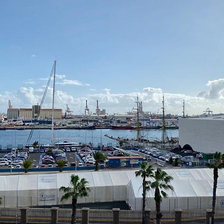 Apartamento con vistas Las Palmas de Gran Canaria Exterior foto