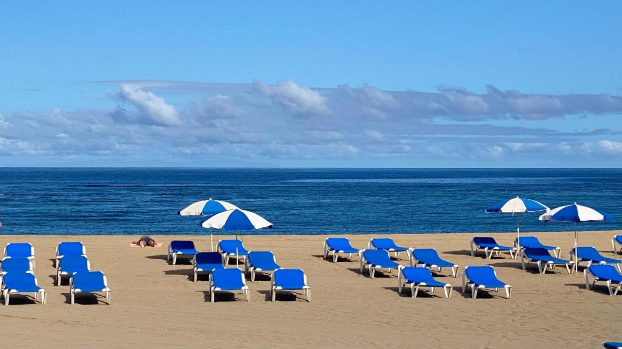 Apartamento con vistas Las Palmas de Gran Canaria Exterior foto