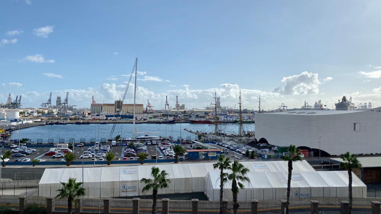 Apartamento con vistas Las Palmas de Gran Canaria Exterior foto