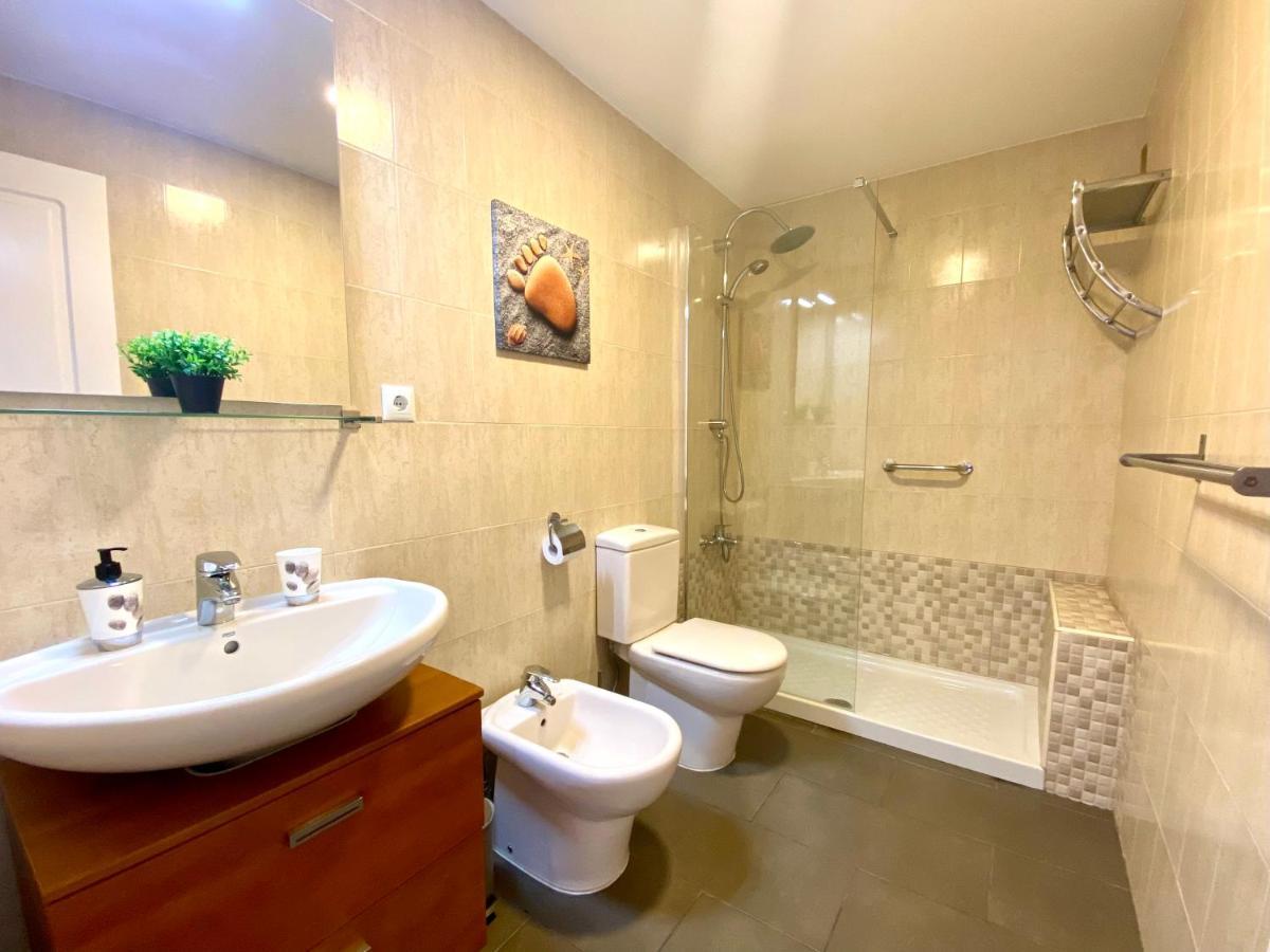 Apartamento con vistas Las Palmas de Gran Canaria Exterior foto