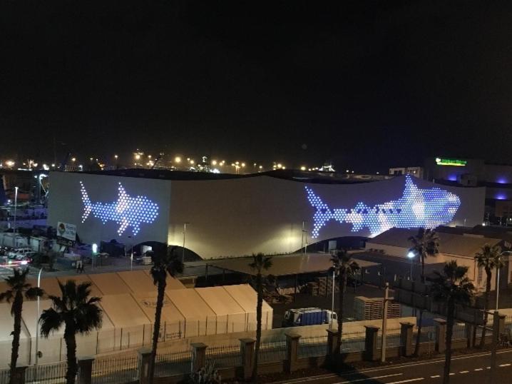 Apartamento con vistas Las Palmas de Gran Canaria Habitación foto