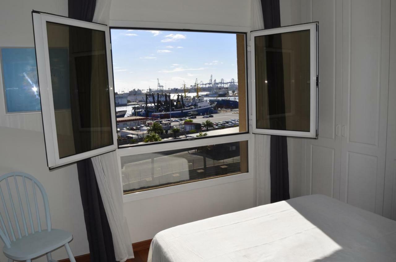 Apartamento con vistas Las Palmas de Gran Canaria Exterior foto