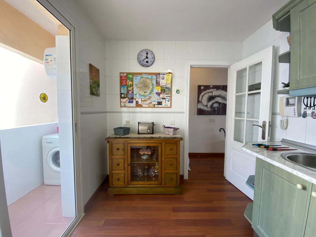 Apartamento con vistas Las Palmas de Gran Canaria Exterior foto